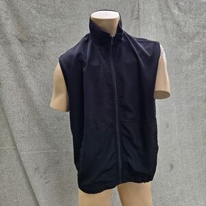 Hogan Black Men's Vest